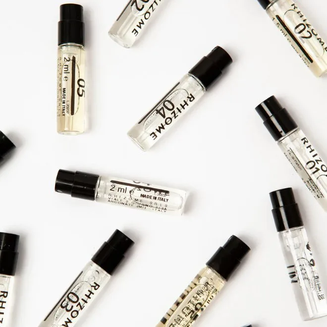 custom clear mini atomizer 1.5ml 2ml 3ml Transparent empty travel sample packing glass perfume bottles vial