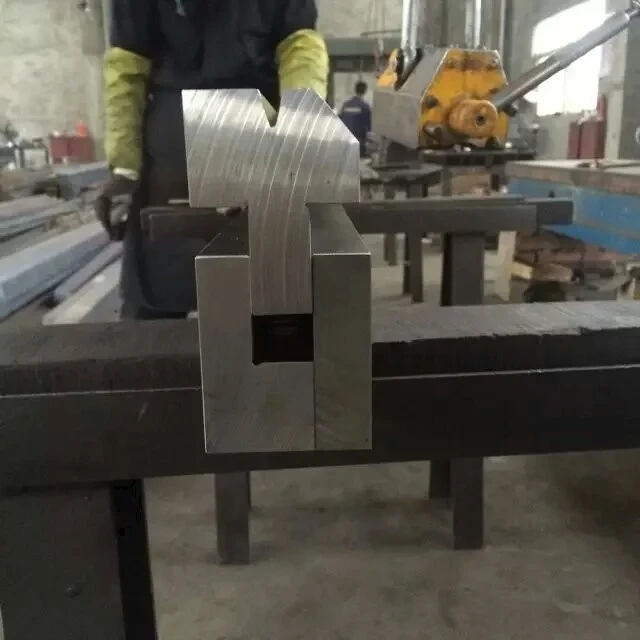 Yangli press brake dies, 90 degree goose neck press brake tooling