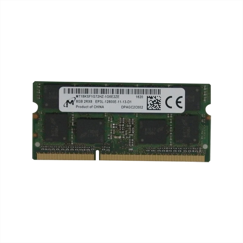 computer parts Original Laptop Memory Modules MT18KSF1G72HZ-1G6E2 in stock