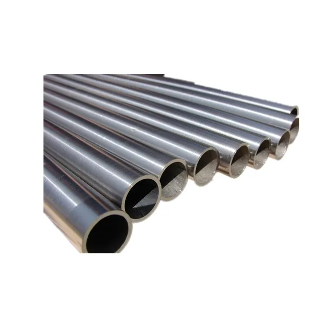 Gr2 titanium seamless pipe and titanium round tube