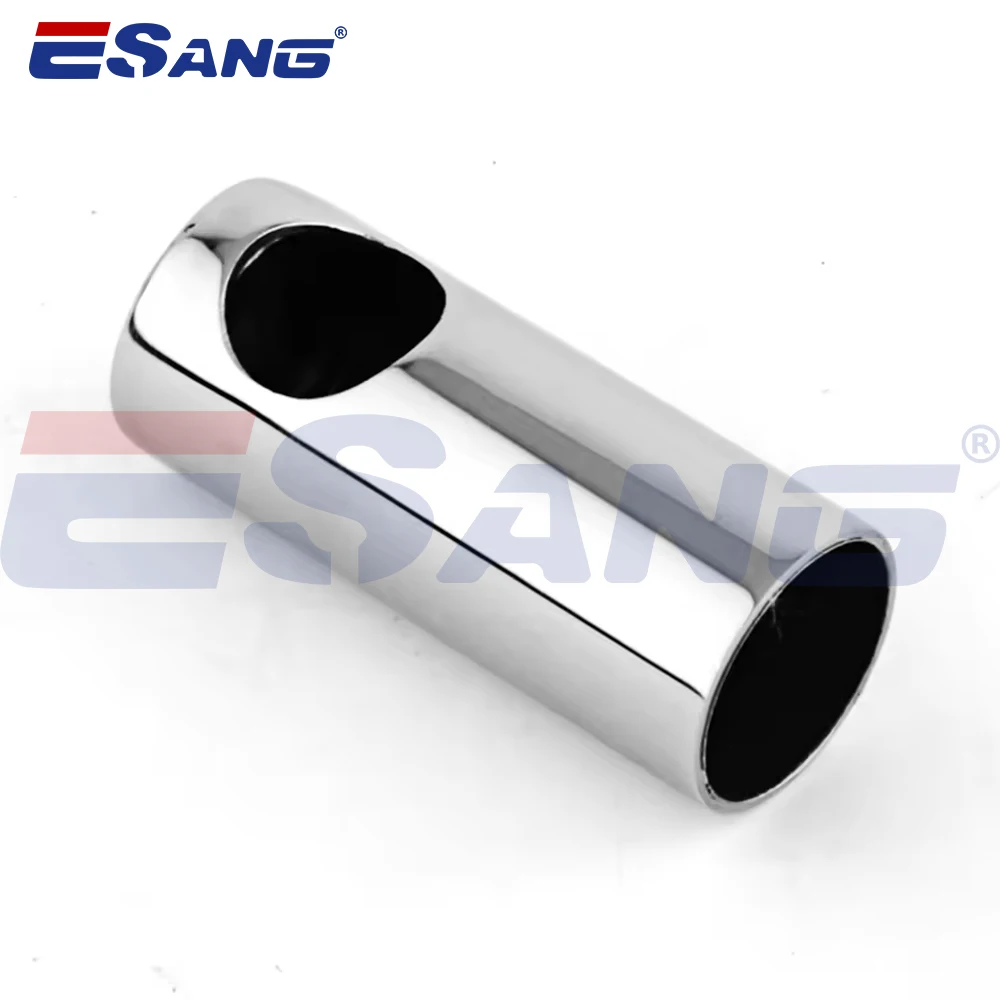 ESANG Stainless Steel 304 Railing Fittings Pipe Holder 13 16 19 MM Round Handrail Cross Bar Holder Rail Holder