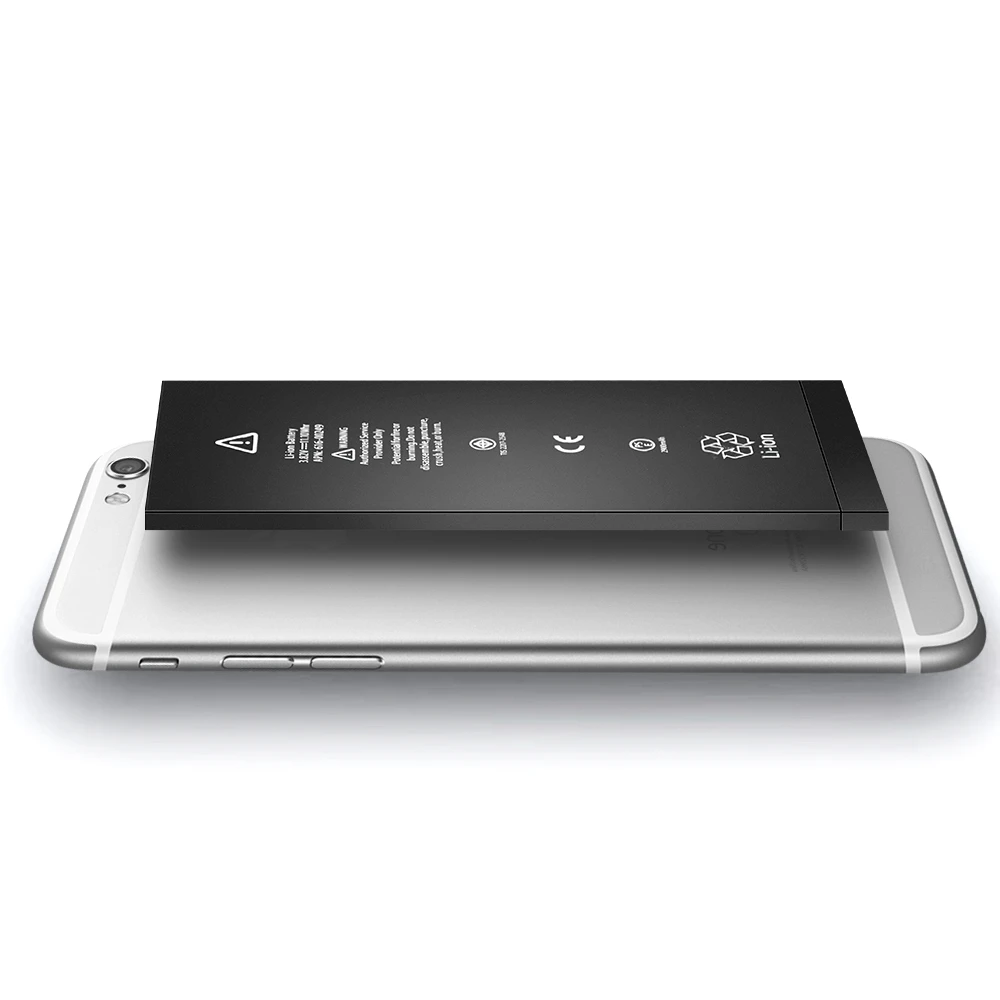 smartphone mobile cellphone battery for iphone 12 Pro Max  replacement battery 100% original all models 0 Cycle