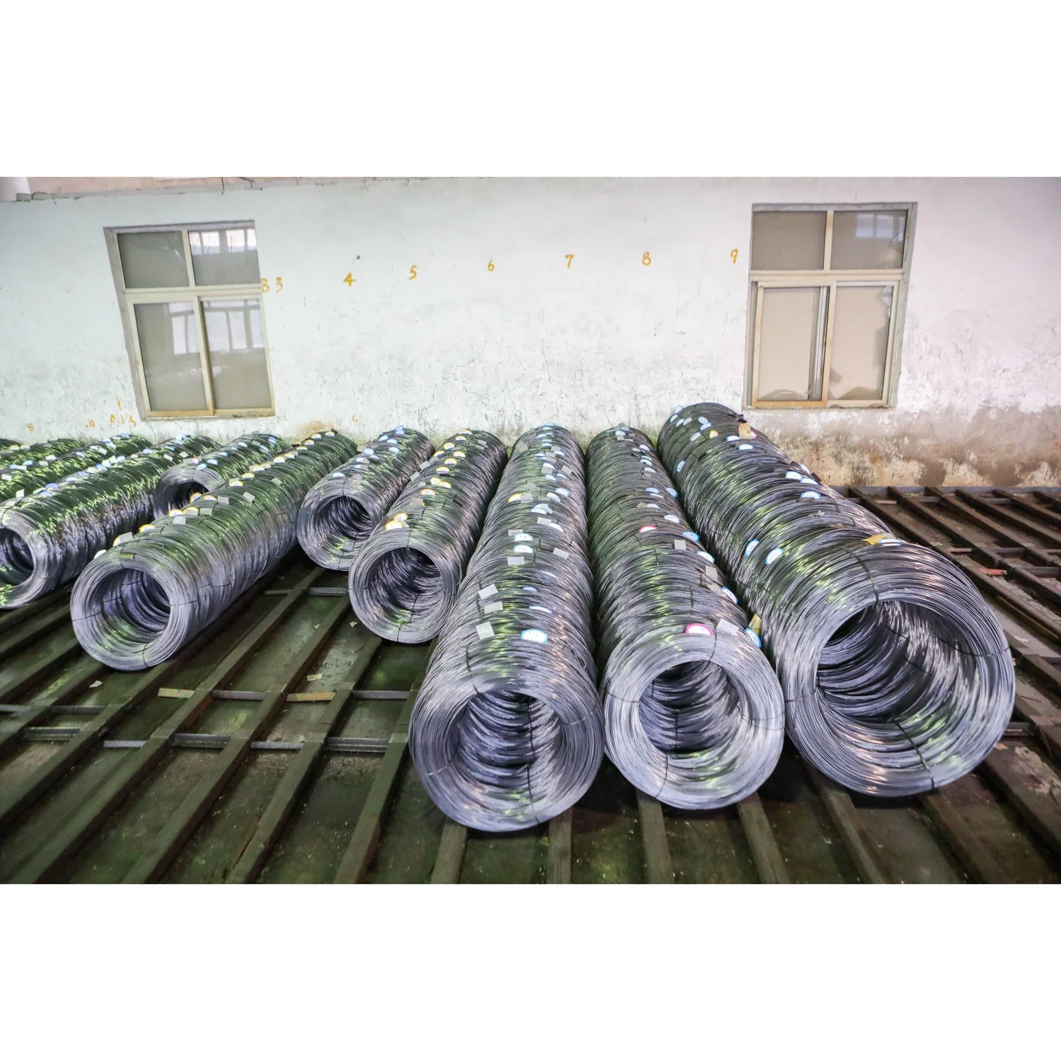 70# 0.8mm High Carbon Spring Steel Wire Cold drawn Wire Coil wholesale