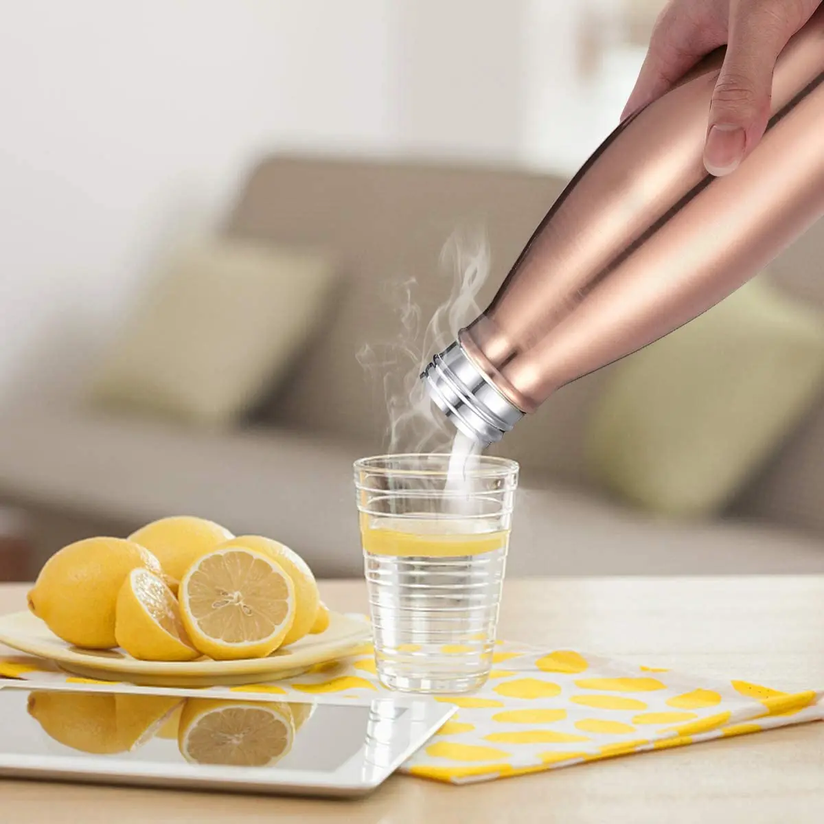 Best selling cello bottle water bottle ocean 304 stainless steel water bottle