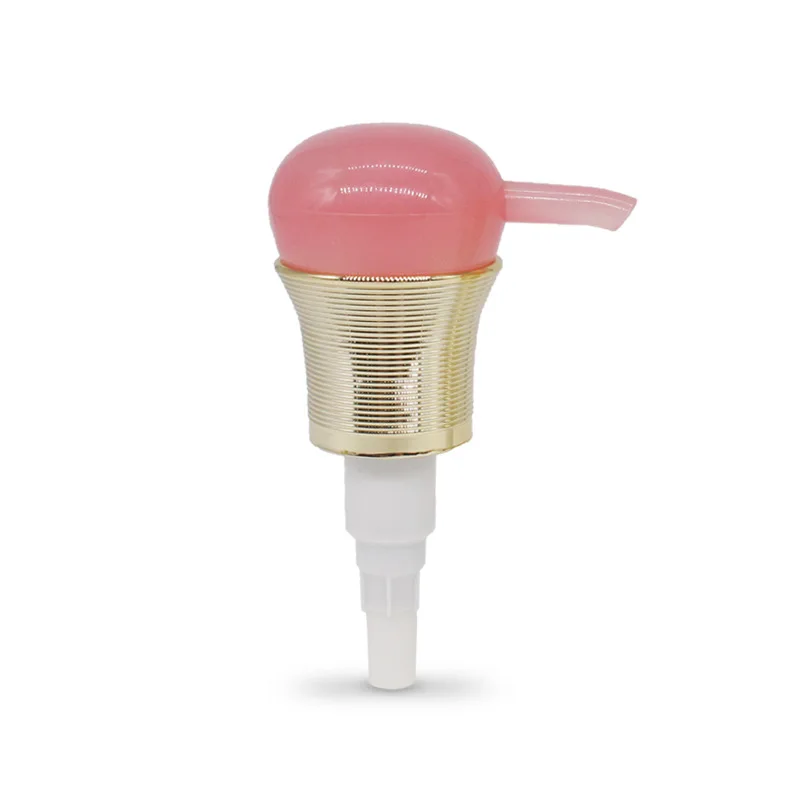 Guangzhou Ruida  Factory Direct sales customization 33/410 High-grade lotion pump Shampoo pump Shower gel pump head