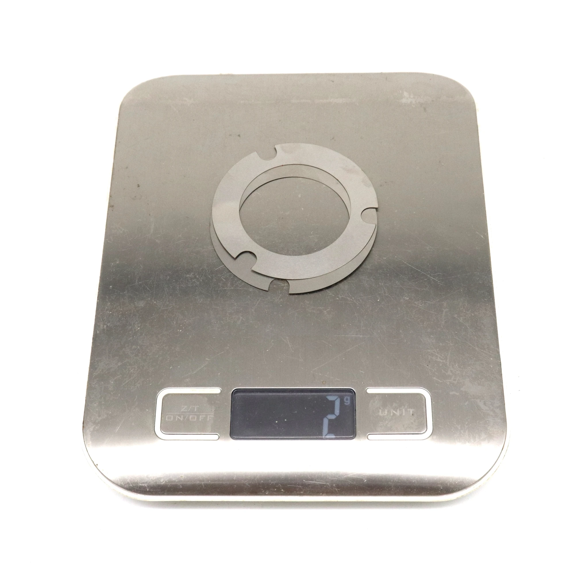 Заводская индивидуальная 304 Нержавеющая сталь Лазерная Резка точность shim расстояние кольцо Shim кольца