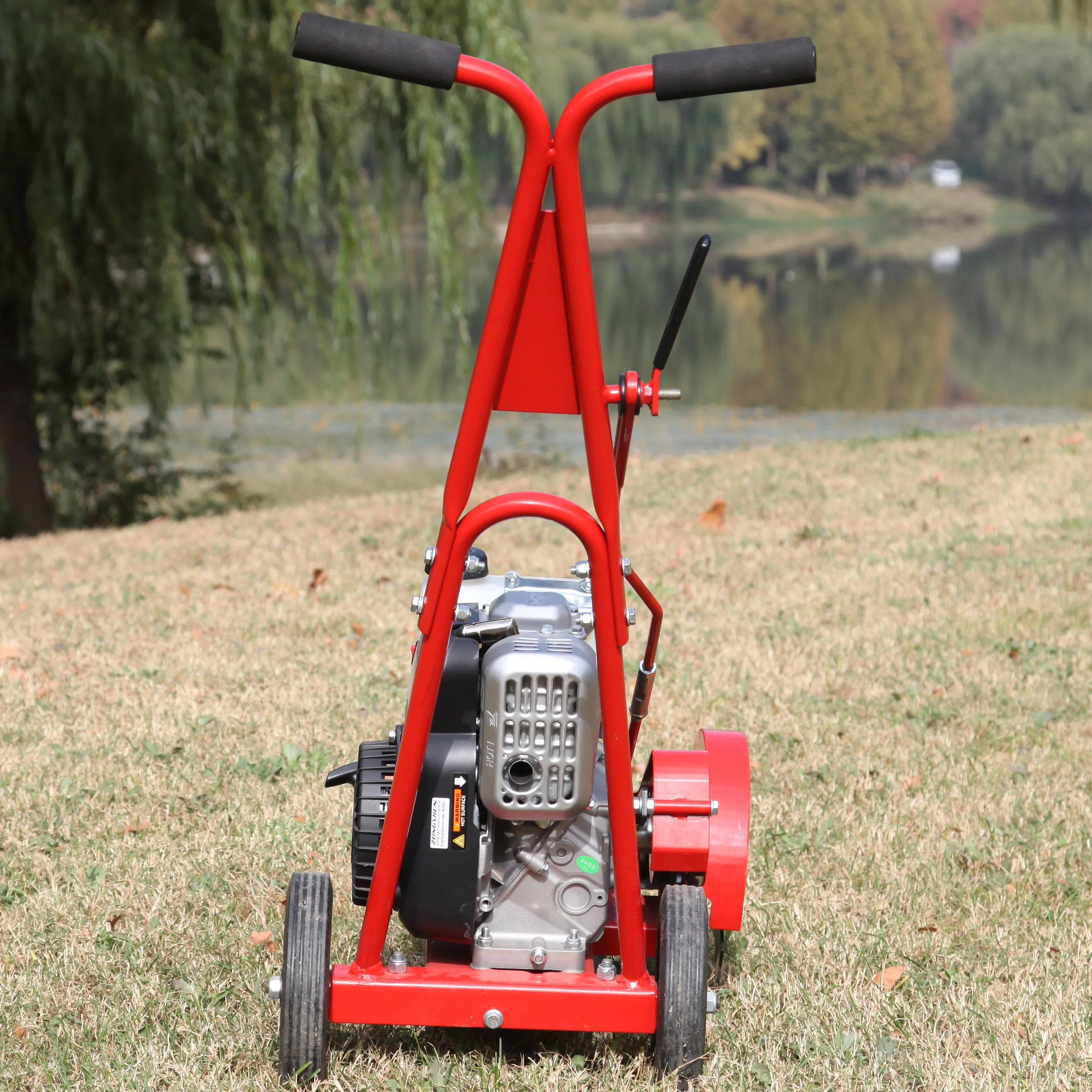 Factory direct sales wholesale high-quality garden tools handheld lawn trimming machine
