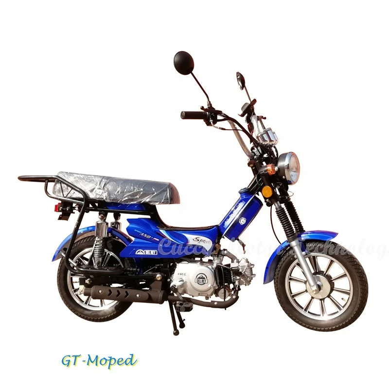 Мини-мотоцикл EEC COC 50cc