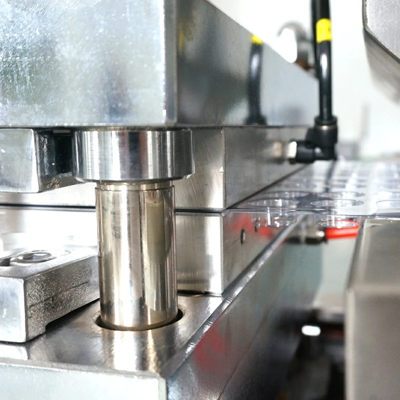 
Automatic Aluminum Plastic Honey Jar Granular Packing Machine Sugar 