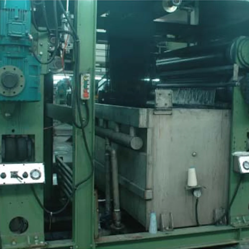 TONGDA высокая эффективность комбинированная и калибровка машина для пряжи