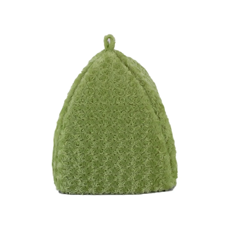 
Trending hot products triangle lovely warm cheap indoor dog house 