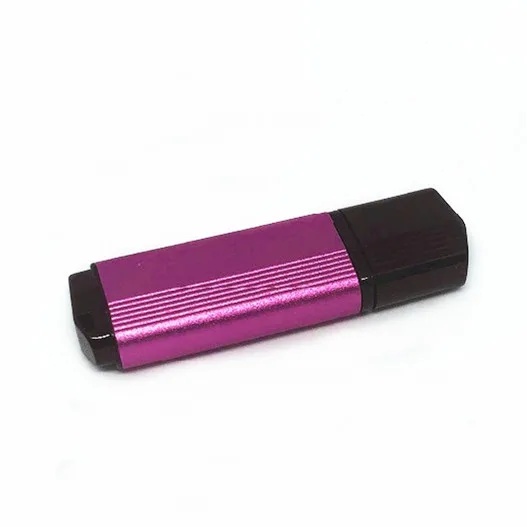 Wholesale Usb 2.0 Metal Key Flash Memory Stick Small Storage Size aluminum usb Pen Drive