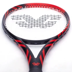 Custom lightweight 27 inch carbon fiber tennis racket professional racquet