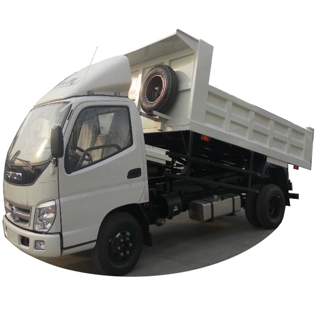 FOTON Aumark light dump truck 3Ton to 10 Ton small tipper mini dumper