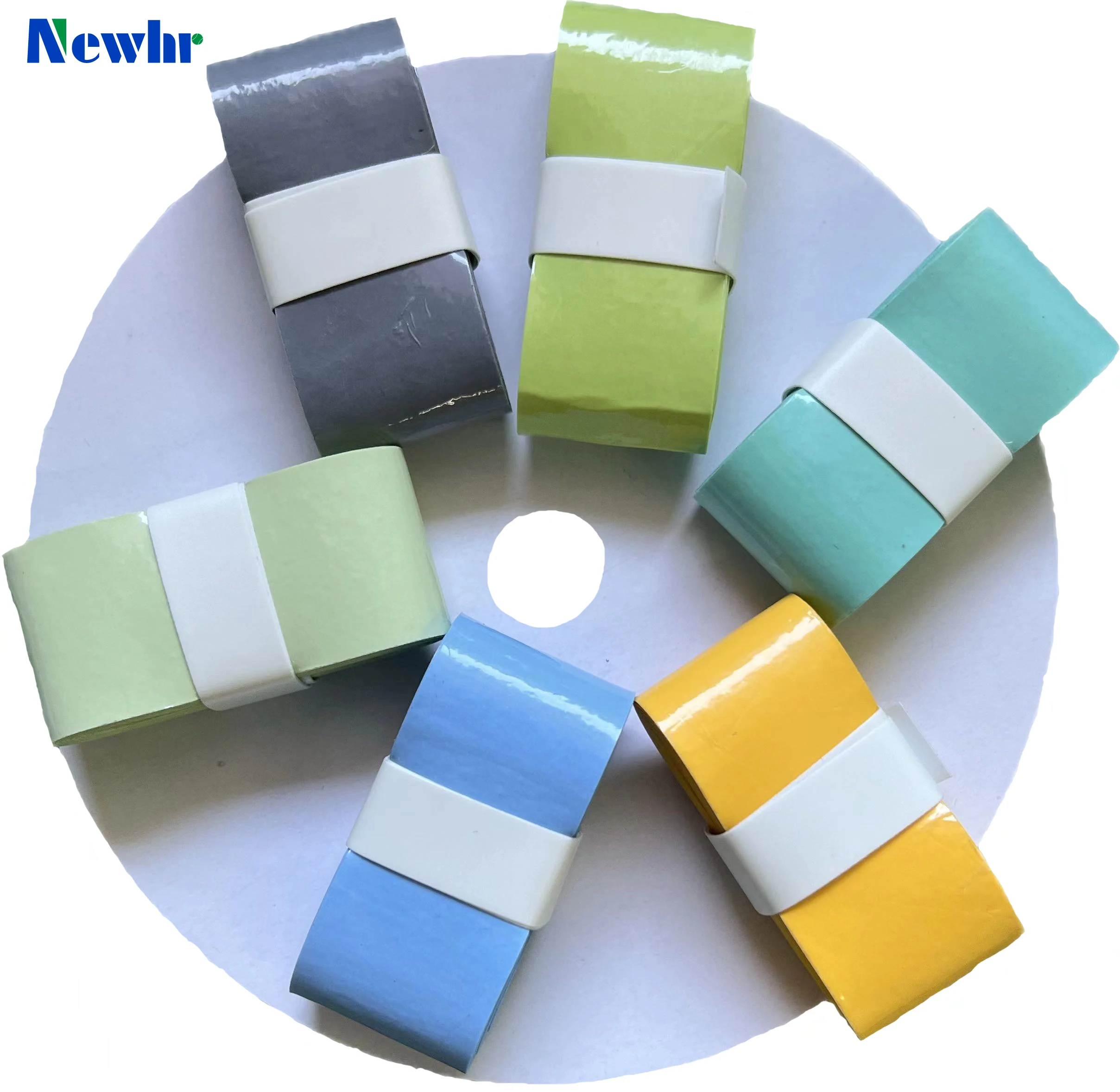 18 Colors Sticky Feel Overgrip Deluxe Anti-slip And Sweat-absorbent Band For Tennis Overgrip grip tape