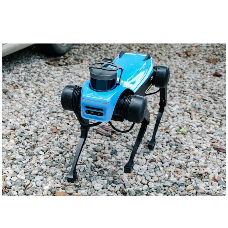  2021 intelligent robot dog for safety transportation exploration rescue and scientific