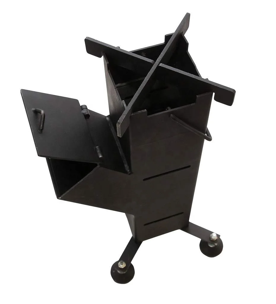 Best Selling Biomass Camping Pellet Stove