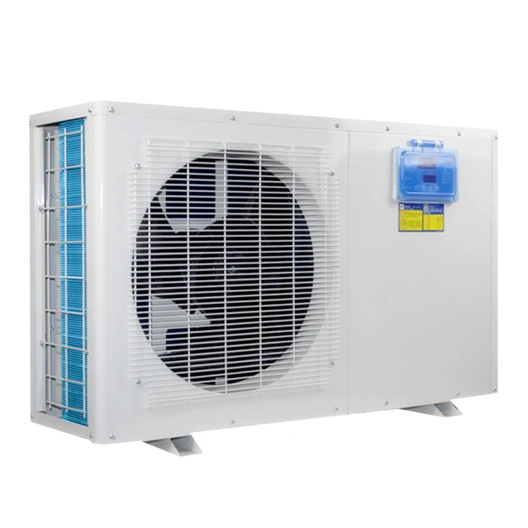 Industrial Air-Cooled low temperature freezing water chiller 1HP