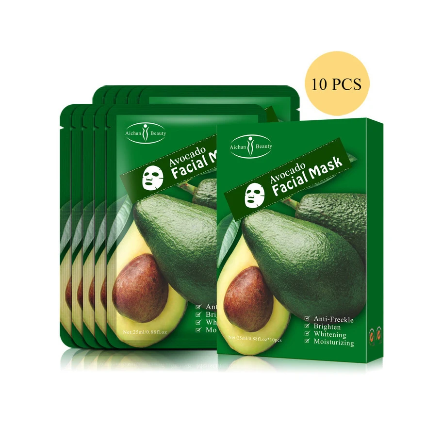 
The Fine Quality Fruit Skin Whitening Face Pack 