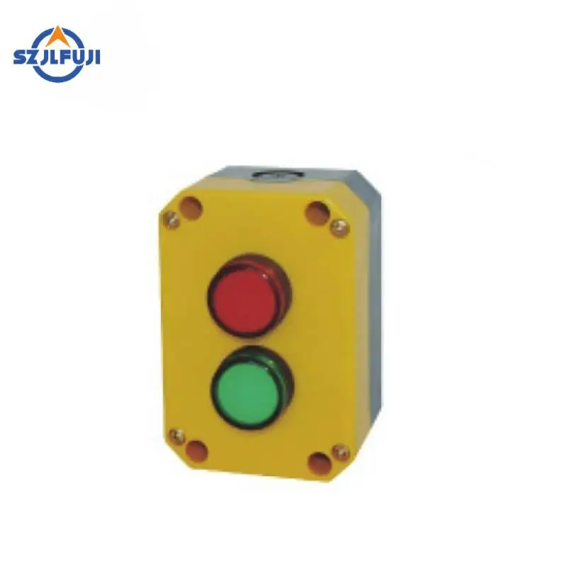 Fuji Factory Elevator Equipment Making Machine Inspection Push Button Control Pvc Switch Box