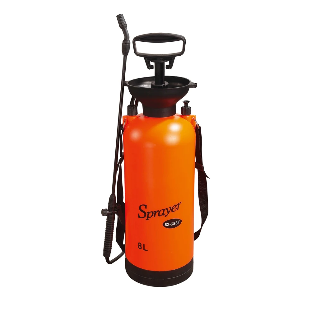 
Garden agricultural spray pump 3L/5L/8L liter water agriculture knapsack manual backpack sprayer for farm irrigation 