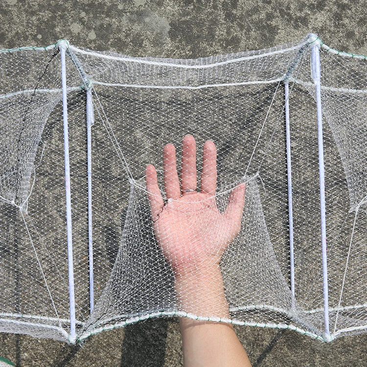 Wholesale Creel Crab Lobster Traps Shrimp Cage Fish Trap At Good Price