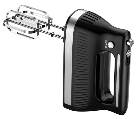 Egg beater Electric household baking small hand-held automatic cream beater mixer 300W high power strong mixing 5 speed model