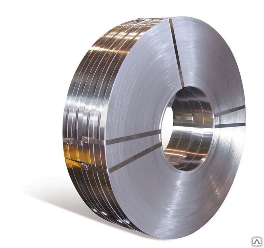 Рулонная лента из нержавеющей стали SUS 301 1,4016 холоднокатаная 2b Ba 304