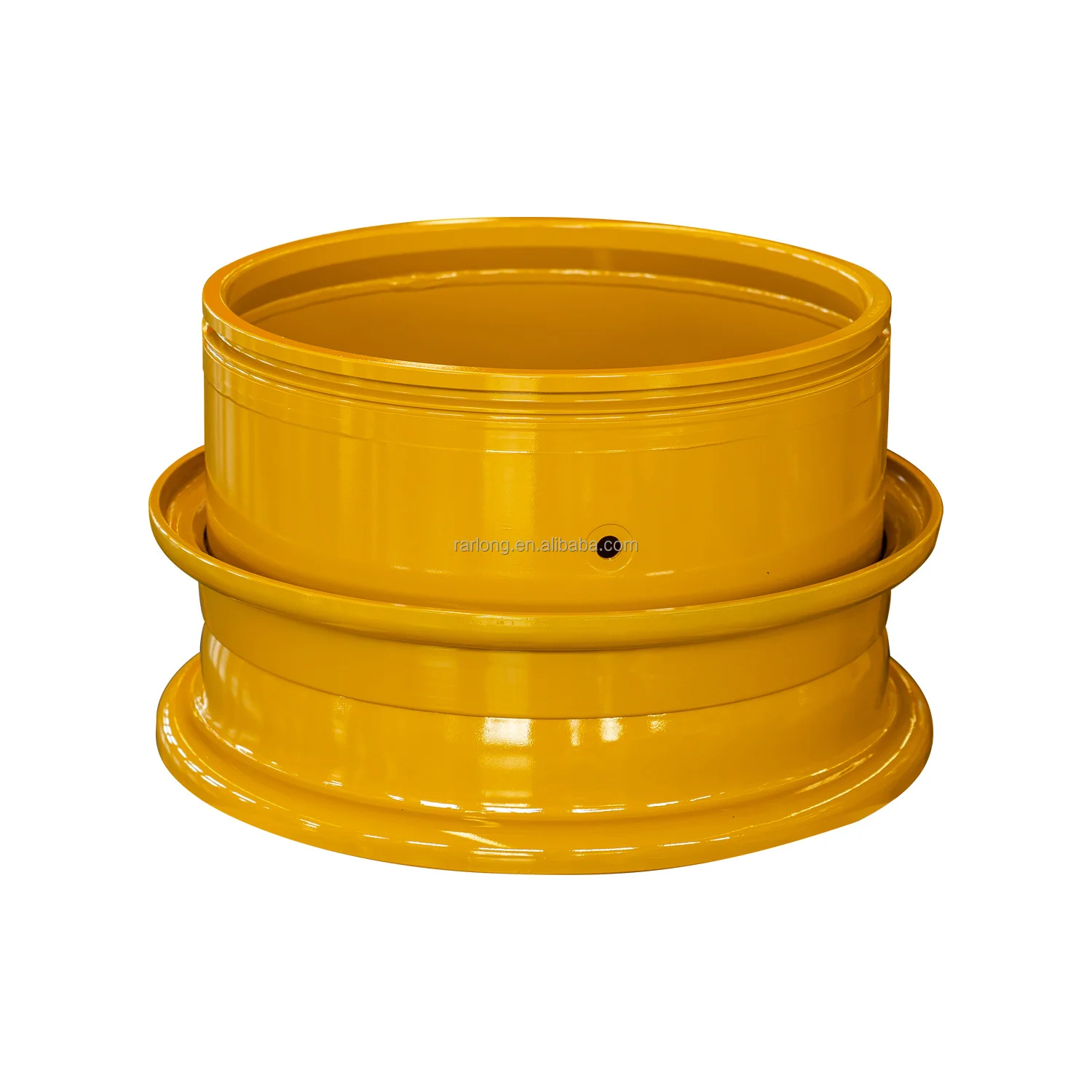 China Factory wholesale OTR Wheel Rim 5 pieces CAT 773, CAT 775 35x17.00/3.5 for dozer Tire size 24.00R35