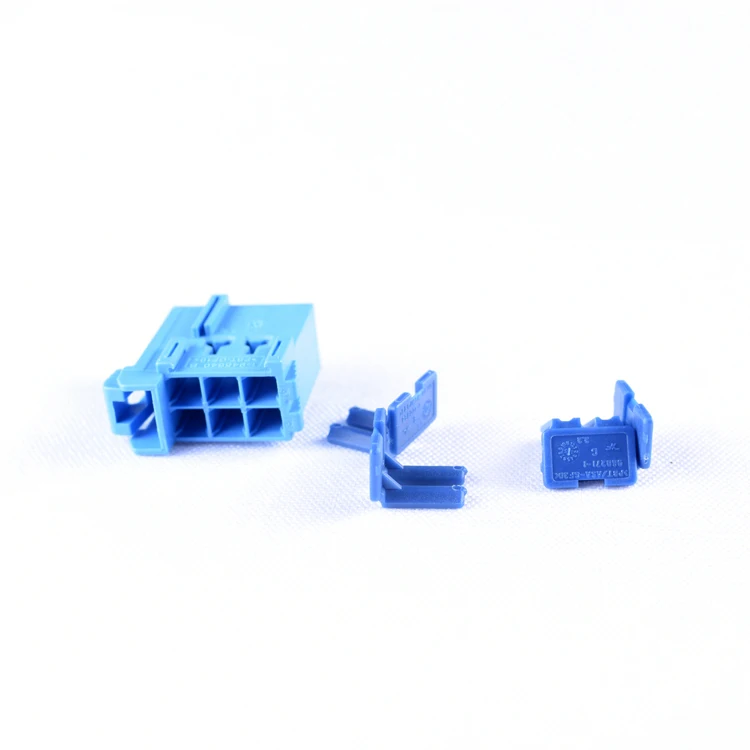 XF 968271-1 Automotive Connector Locks & Position Assurance for MCP 6 pins locker in stock