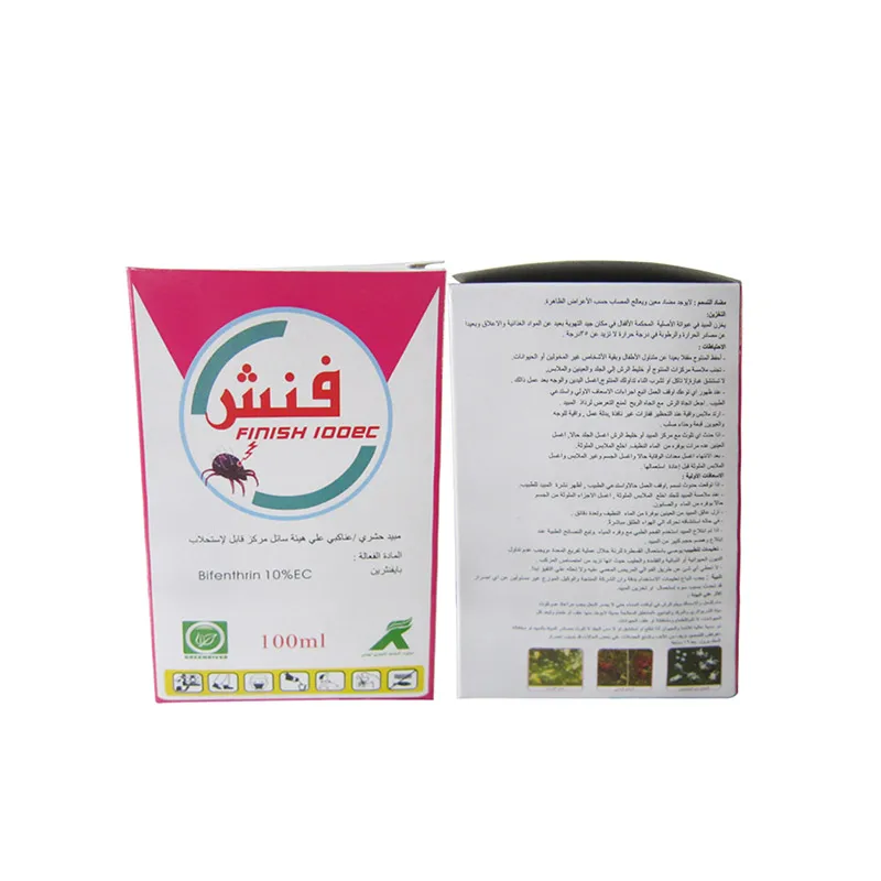 Factory Insecticide Bifenthrin 10%EC acaricide bifenthrin 10%SC, 10%WP