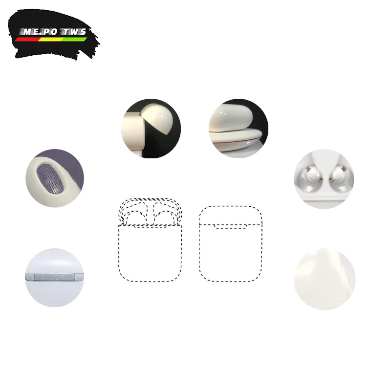 
 I500 pro tws air 2 v3m переименование/gps позиционирование airoha 1562m air 2 h1 чип наушники BLueT 5,0 наушники i500 tws pro  