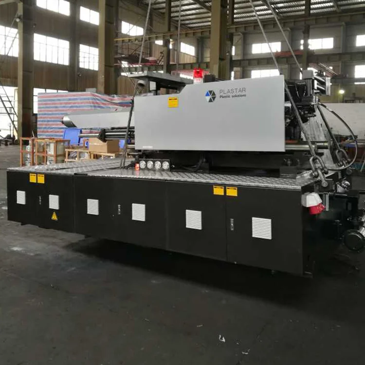 molding machine plastic chair cover PVC bottle pipes fruit boxes, machine made, manufactured in China