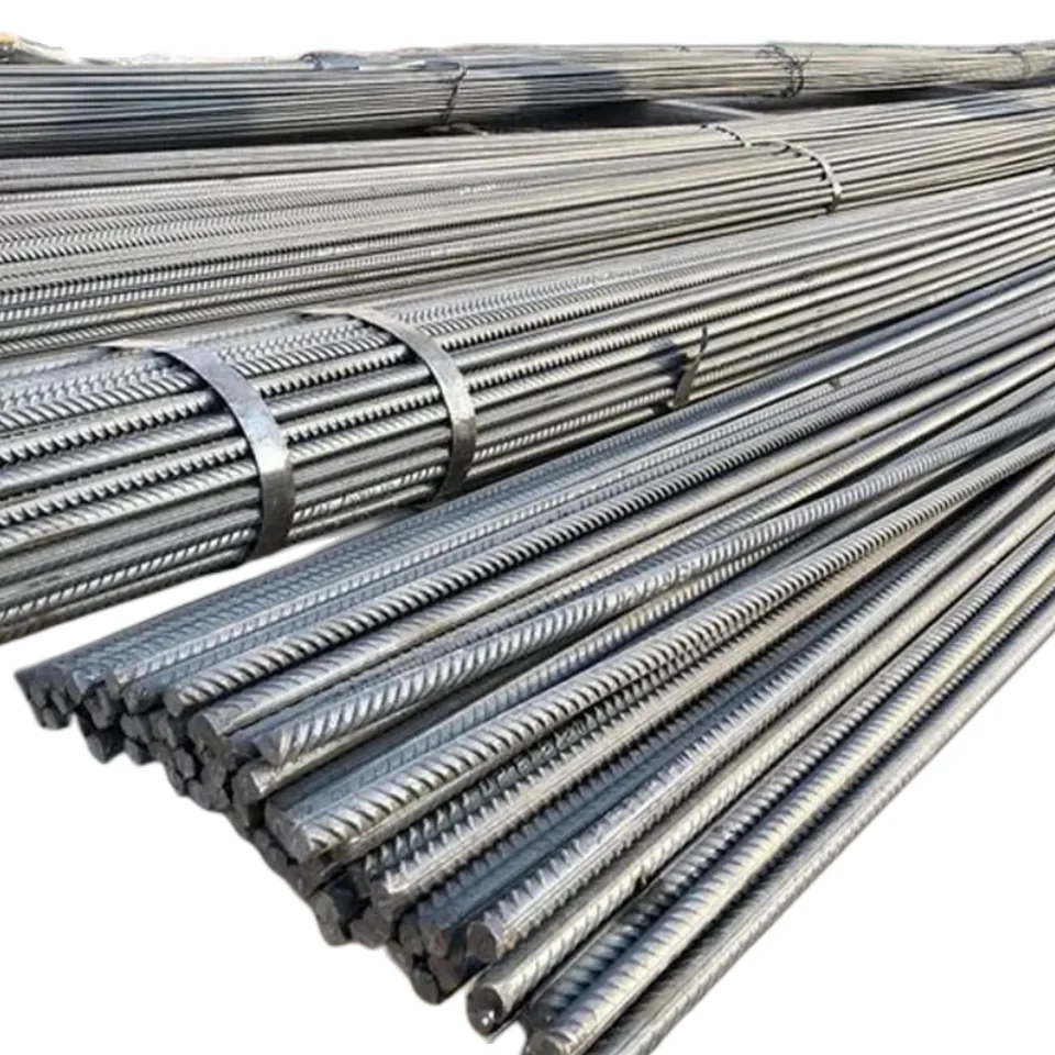 Prime Quality y8 y10 y12 carbon steel  grade 60  8mm 10mm 12mm  stainless steel deformed rebar for construction  price