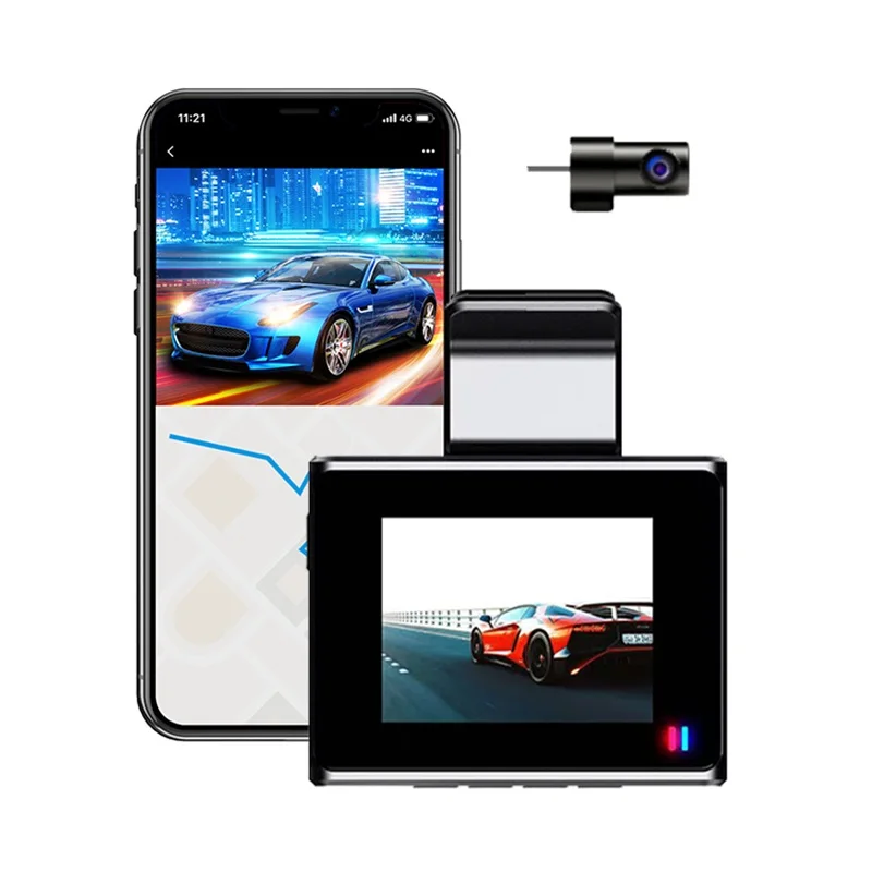 Wholesale 4K Car Dashcam WiFi Video Recorder with Night Vision DVR Dash Cam for Vehicles