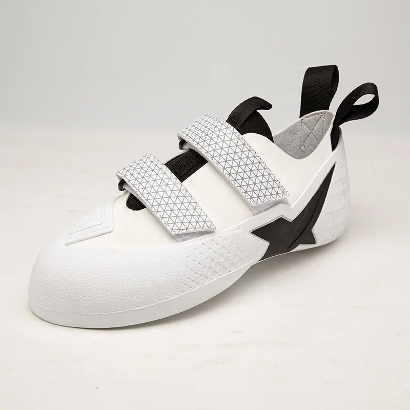 Wholesale Comfortable Outdoor Non-slip Professional Training Sports Wall Student Rock Custom Men Kids Climbing Shoes