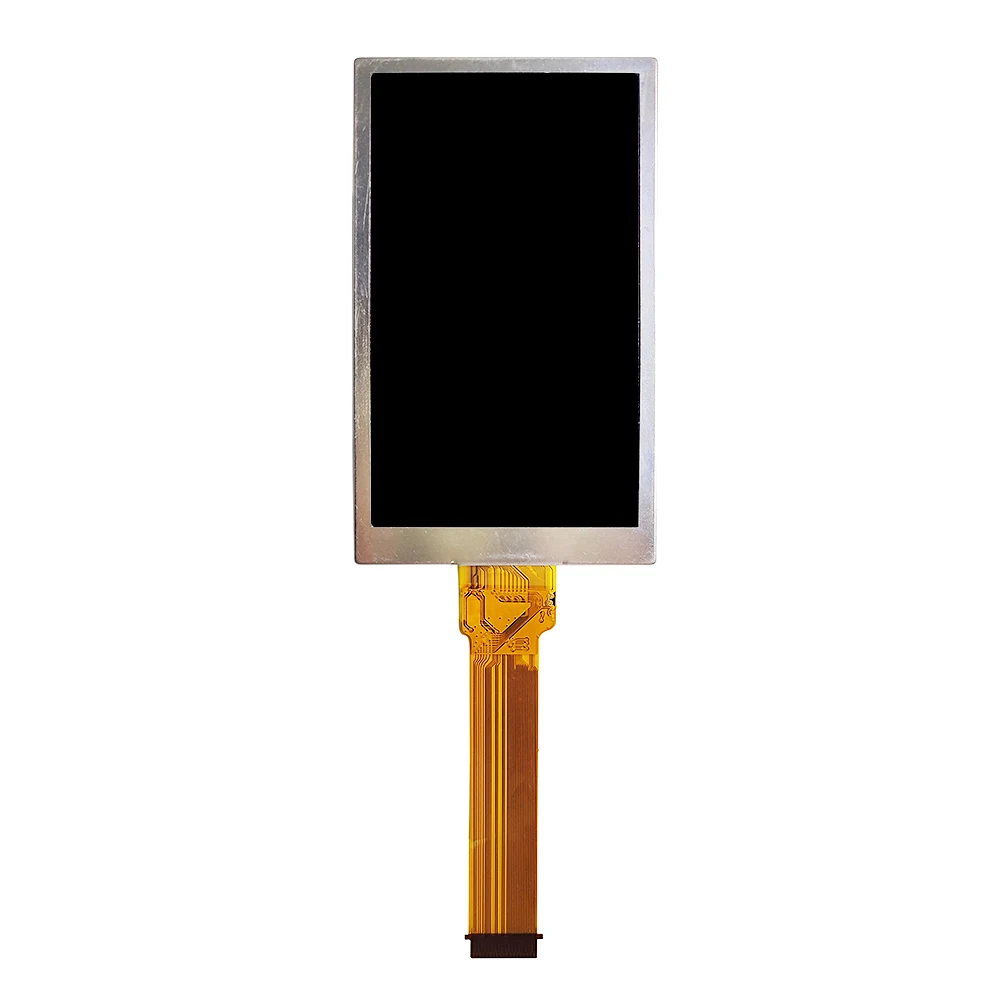 FPC-коннектор 3 5 дюйма 960x240 39 Pin 8