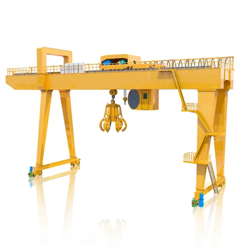 Vision Capacity 5t Double Beams Crane