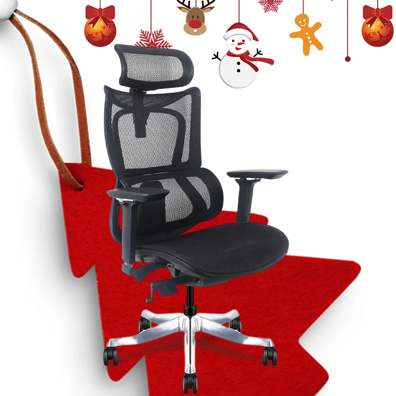 Best Selling Silla De Oficina Ergo Chair For Office Big And Tall Full Mesh Office Chair Ergonomic For Long Working Hours