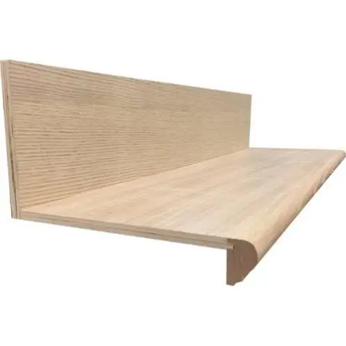 Professional 2 3 Step Inch Wood Stairs