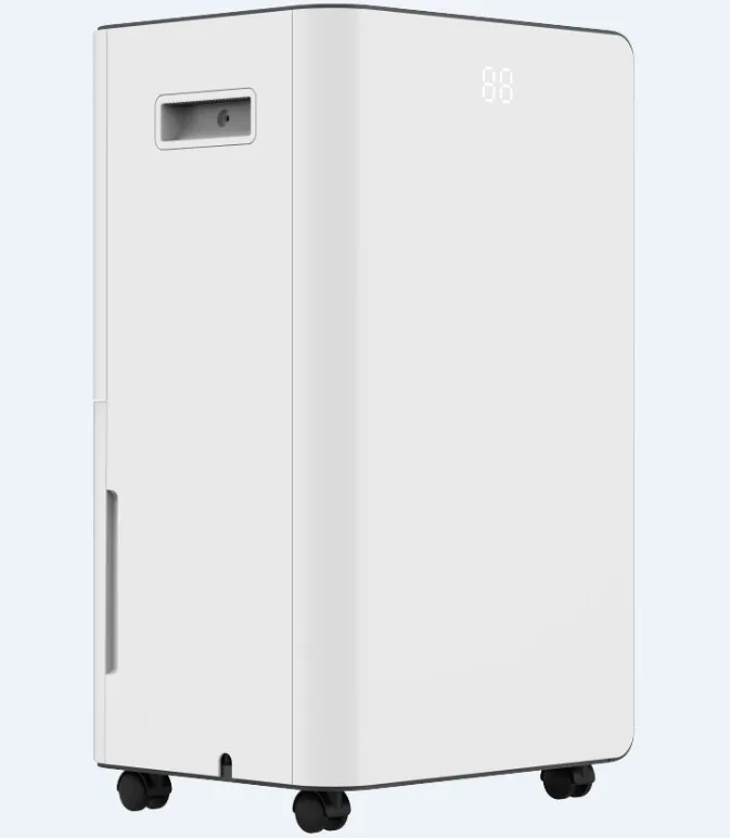 Temperature-dependent air dehumidification Small Energy Compressor 20L Dehumidifiers