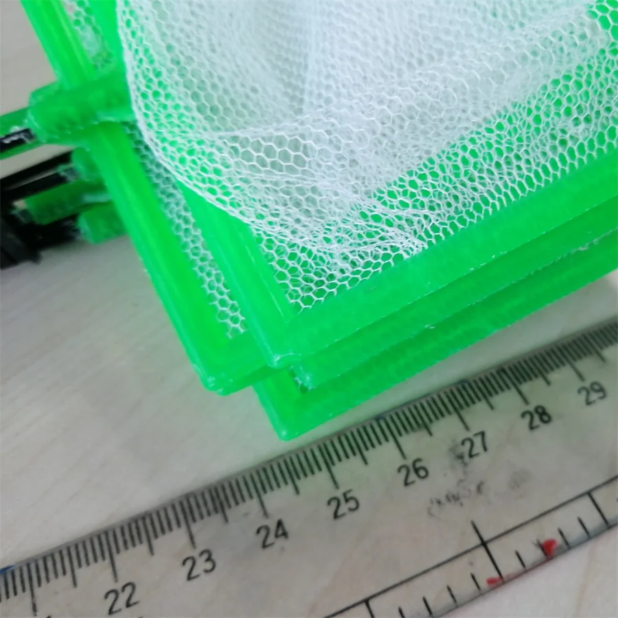 Cheap Plastic Colorful Chinese Small Shrimp pe fishing fish nets China for sale aquarium & Accesseries