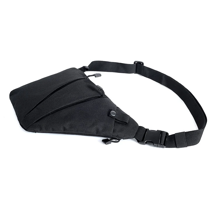 Многофункциональная сумка-Органайзер через плечо, забавная Сумка-слинг для мужчин