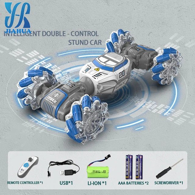 New 1/14 high adults with high speed stunt cu gesture sensor car remote control car rc car