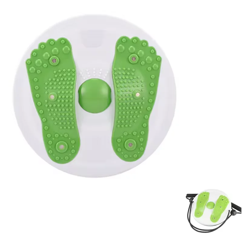 Fitness Accessories Aerobic Twist Waist Torsion Disc Board Twist Waist Disc for Hips and Waist Exercise