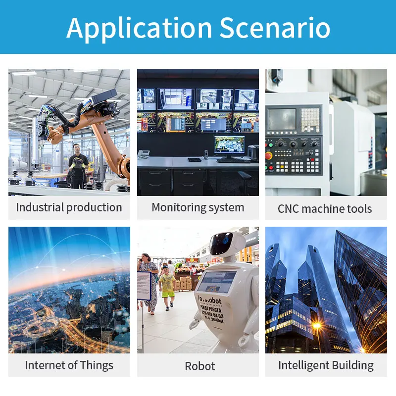 Coolmay plc hmi all in one programmable stepper motor speed controller