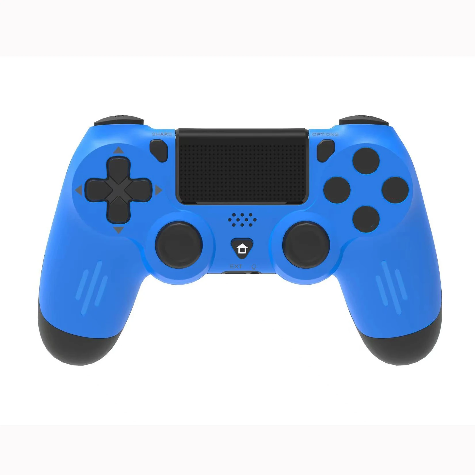 High quality wireless gamepad  controller for ps4 Joystick with turbo function 6 axis dual vibration