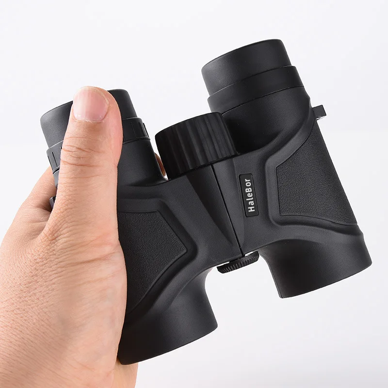 8x32 binoculars, high-definition, high-power, low-light night vision, outdoor hunting and bird watching