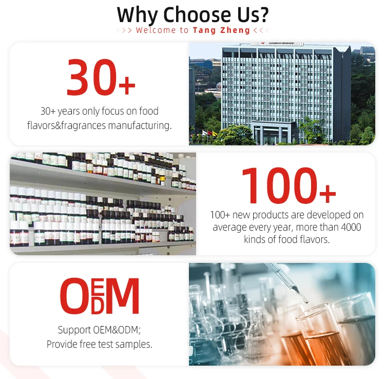 Strawberry Essence Powder Flavor Food Additives Flavoring Agent Strawberry Material Industrial Flavor