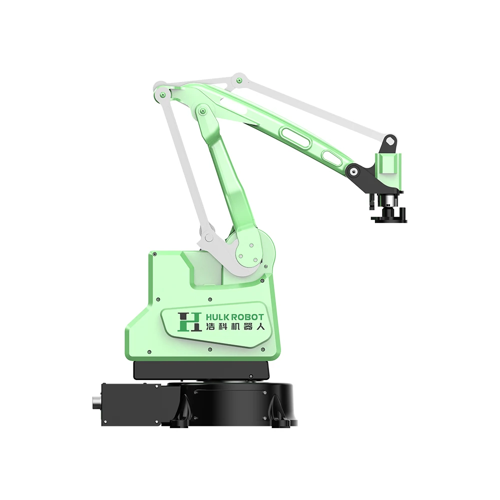 4 axis metal Grab transport Intelligent remote control desktop mini china industrial robot arm